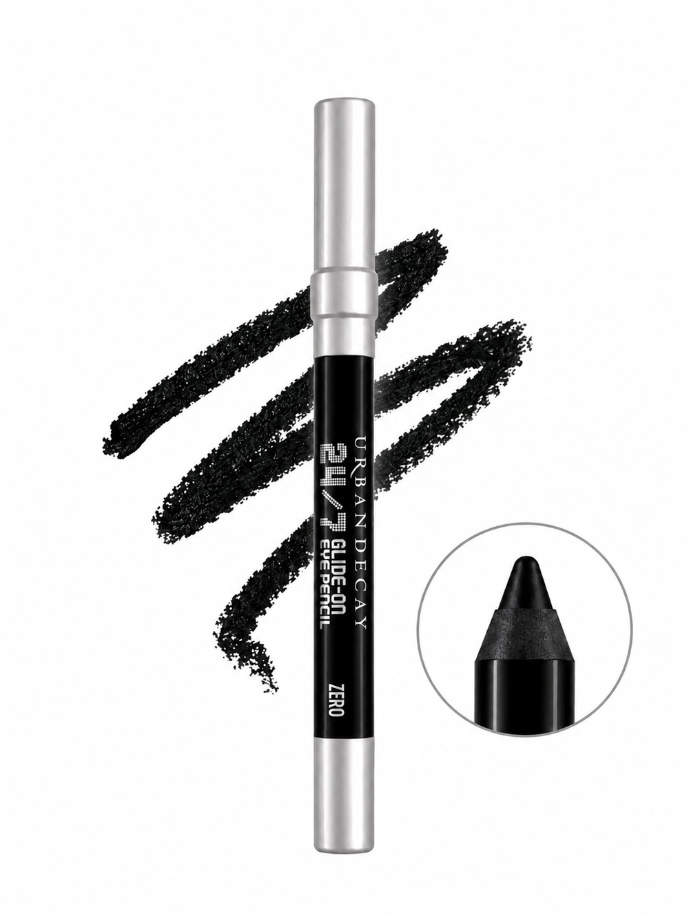 Urban Decay 24/7 Glide-On Eye Pencil Eyeliner Zero Black